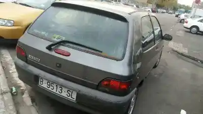Hurda Aracı renault clio i fase i+ii (b/c57) 1.8 rsi (c 579 / 57h) yılın 1996 güçlü f3pr7