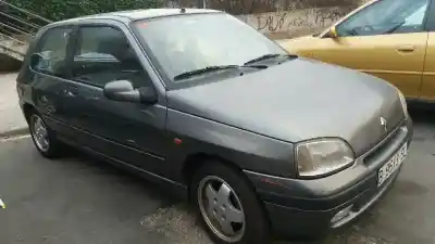 Hurda Aracı renault clio i fase i+ii (b/c57) 1.8 rsi (c 579 / 57h) yılın 1996 güçlü f3pr7