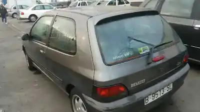 Hurda Aracı renault clio i fase i+ii (b/c57) 1.8 rsi (c 579 / 57h) yılın 1996 güçlü f3pr7