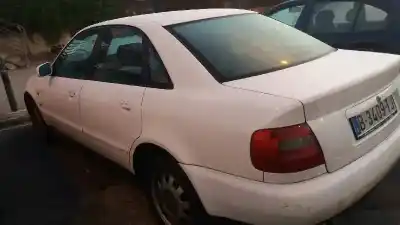 Veículo de Sucata audi a4 berlina (b5) 1.9 tdi do ano 1997 alimentado afn