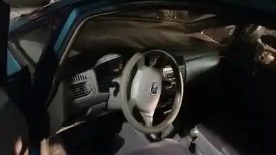 Scrapping Vehicle mazda premacy (cp) 2.0 turbodiesel of the year 2001 powered rf