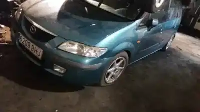 Scrapping Vehicle mazda premacy (cp) 2.0 turbodiesel of the year 2001 powered rf