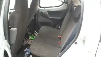 Scrapping Vehicle citroen c1 sx of the year 2005 powered 8ht