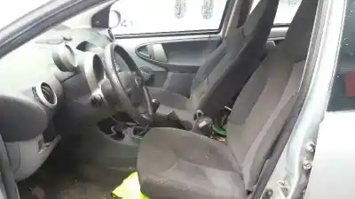 Scrapping Vehicle citroen c1 sx of the year 2005 powered 8ht