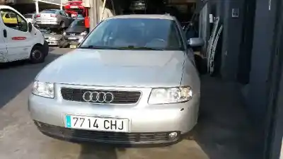 Утилизация автомобиля audi a3 (8l) 1.6 ambiente года 2003 питание bfq