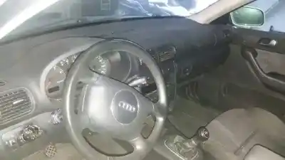 Утилизация автомобиля audi a3 (8l) 1.6 ambiente года 2003 питание bfq