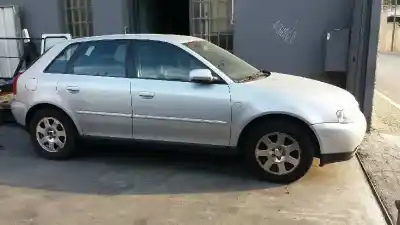 Утилизация автомобиля audi a3 (8l) 1.6 ambiente года 2003 питание bfq