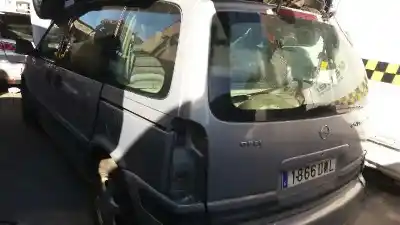 Sloopvoertuig opel sintra gls van het jaar 1999 aangedreven x22dth