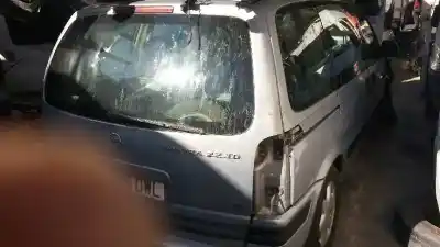 Sloopvoertuig opel sintra gls van het jaar 1999 aangedreven x22dth