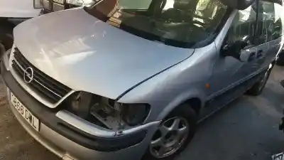 Sloopvoertuig opel sintra gls van het jaar 1999 aangedreven x22dth