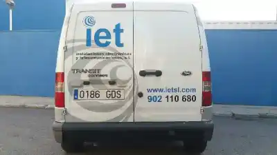 Scrapping Vehicle ford transit connect (tc7) furg. of the year 2008 powered r3pa