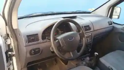 Scrapping Vehicle ford transit connect (tc7) furg. of the year 2008 powered r3pa