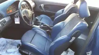 Veicolo di demolizione bmw serie 3 compact (e46) 320td dell'anno 2001 alimentato 204d4