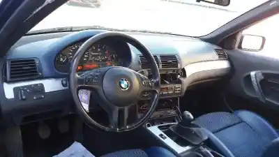 Veicolo di demolizione bmw serie 3 compact (e46) 320td dell'anno 2001 alimentato 204d4