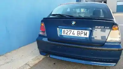 Veicolo di demolizione bmw serie 3 compact (e46) 320td dell'anno 2001 alimentato 204d4