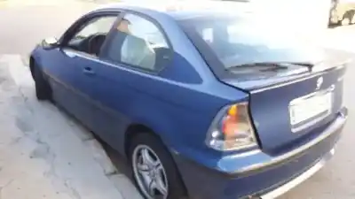 Veicolo di demolizione bmw serie 3 compact (e46) 320td dell'anno 2001 alimentato 204d4