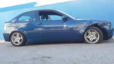 Veicolo di demolizione bmw serie 3 compact (e46) 320td dell'anno 2001 alimentato 204d4