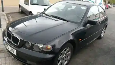 Veicolo di demolizione bmw serie 3 compact (e46) 318ti dell'anno 2003 alimentato n42