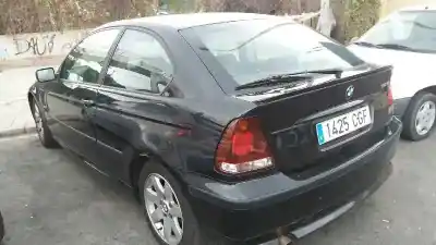 Veicolo di demolizione bmw serie 3 compact (e46) 318ti dell'anno 2003 alimentato n42