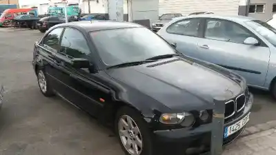 Veicolo di demolizione bmw serie 3 compact (e46) 318ti dell'anno 2003 alimentato n42