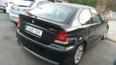 Veicolo di demolizione bmw serie 3 compact (e46) 318ti dell'anno 2003 alimentato n42