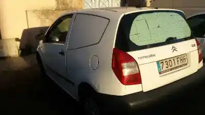 Veículo de Sucata citroen c2 empresa do ano 2006 alimentado 8hz