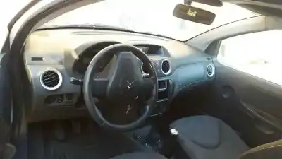 Veículo de Sucata citroen c2 empresa do ano 2006 alimentado 8hz