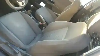 Scrapping Vehicle opel corsa d cosmo of the year 2008 powered z13dtj