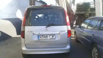 Hurda Aracı mercedes                                           vaneo (w414) furgoneta compacta                                                                                                                                                                                                                            cdi vaneo city trend                                                                                                                                                                                                                                       yılın 2003 güçlü om668914