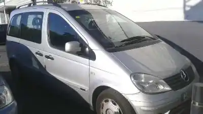 Hurda Aracı mercedes                                           vaneo (w414) furgoneta compacta                                                                                                                                                                                                                            cdi vaneo city trend                                                                                                                                                                                                                                       yılın 2003 güçlü om668914