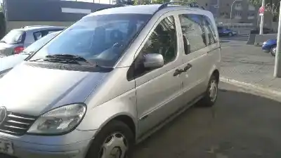 Hurda Aracı mercedes                                           vaneo (w414) furgoneta compacta                                                                                                                                                                                                                            cdi vaneo city trend                                                                                                                                                                                                                                       yılın 2003 güçlü om668914