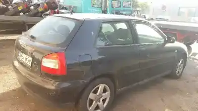 Scrapping Vehicle audi a3 (8l) 1.9 tdi ambiente of the year 2002 powered atd