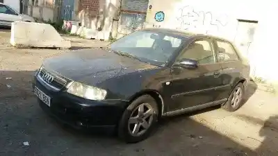Scrapping Vehicle audi a3 (8l) 1.9 tdi ambiente of the year 2002 powered atd