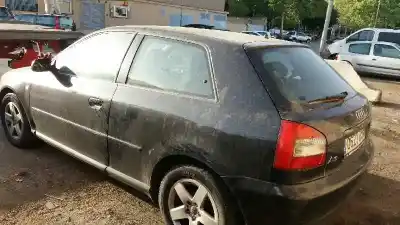 Scrapping Vehicle audi a3 (8l) 1.9 tdi ambiente of the year 2002 powered atd