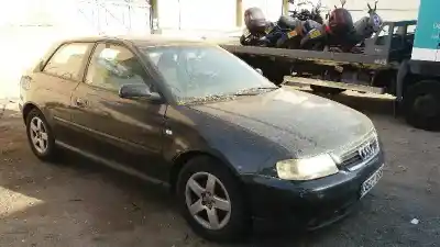 Scrapping Vehicle audi a3 (8l) 1.9 tdi ambiente of the year 2002 powered atd