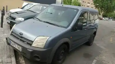 Scrapping Vehicle ford transit connect (tc7) furg. of the year 2006 powered hcpa