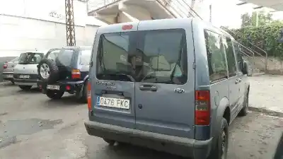 Scrapping Vehicle ford transit connect (tc7) furg. of the year 2006 powered hcpa