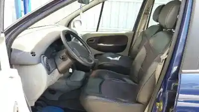 Scrapping Vehicle renault megane i scenic (ja0) 1.9 dti diesel cat of the year 2001 powered f9qk7