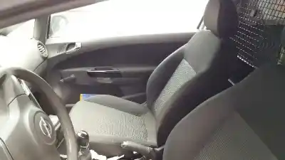 Утилизация автомобиля opel corsa d corsavan года 2007 питание z13dtj