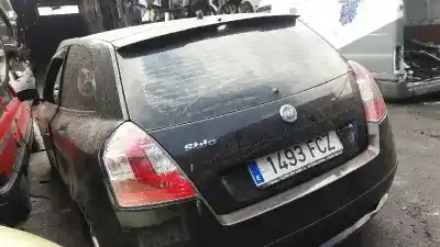 Утилизация автомобиля fiat stilo multi wagon (192_) 1.9 d multijet года 2006 питание 192a8000