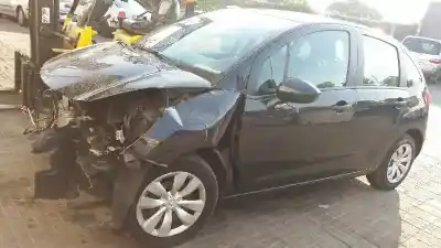 Scrapping Vehicle citroen c3 attraction of the year 2011 powered 8hrdv4c