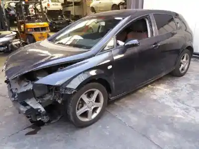 Veículo de Sucata seat leon (1p1) reference do ano 2007 alimentado bxe