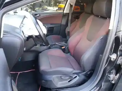 Veículo de Sucata seat leon (1p1) reference do ano 2007 alimentado bxe