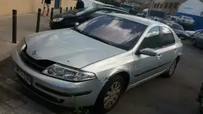 Утилизация автомобиля RENAULT LAGUNA II (BG0/1_) 1.9 DCI (BG08, BG0G) года 2003 питание F9QC7