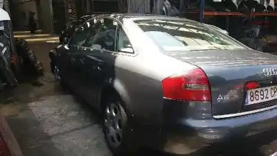 Scrapping Vehicle audi a6 berlina (4b2) 1.8 t of the year 2003 powered awt