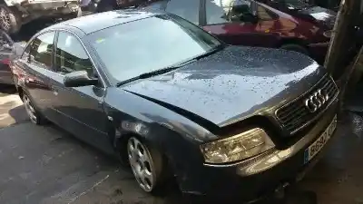 Scrapping Vehicle audi a6 berlina (4b2) 1.8 t of the year 2003 powered awt