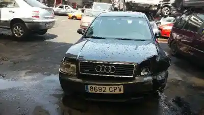 Scrapping Vehicle audi a6 berlina (4b2) 1.8 t of the year 2003 powered awt