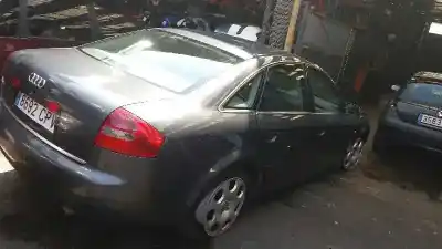 Scrapping Vehicle audi a6 berlina (4b2) 1.8 t of the year 2003 powered awt