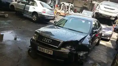 Scrapping Vehicle audi a6 berlina (4b2) 1.8 t of the year 2003 powered awt
