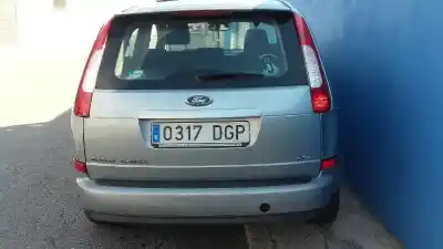 Здавання транспортного засобу ford focus c-max (cap) ambiente (d) року 2005 потужний g8da